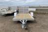2026 Bear Track 10' Aluminum Utility Trailer