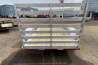 2026 Bear Track 10' Aluminum Utility Trailer