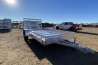 2026 Bear Track 12' Aluminum Utility Trailer