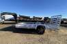 2026 Bear Track 12' Aluminum Utility Trailer