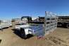 2026 Bear Track 12' Aluminum Utility Trailer