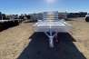 2026 Bear Track 12' Aluminum Utility Trailer