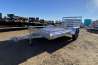 2026 Bear Track 12' Aluminum Utility Trailer