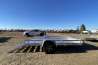 2026 Bear Track 12' Aluminum Utility Trailer