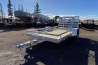 2026 Bear Track 12' Aluminum Utility Trailer