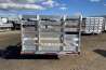 2026 Bear Track 12' Aluminum Utility Trailer