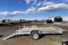 2026 Bear Track 12' Aluminum Utility Trailer