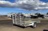 2026 Bear Track 12' Aluminum Utility Trailer