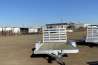 2026 Bear Track 14' Aluminum Utility Trailer