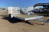 2026 Bear Track 14' Aluminum Utility Trailer