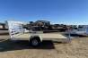 2026 Bear Track 14' Aluminum Utility Trailer