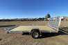 2026 Bear Track 14' Aluminum Utility Trailer