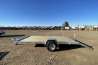 2026 Bear Track 14' Aluminum Utility Trailer