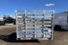 2026 Bear Track 14' Aluminum Utility Trailer