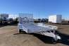 2026 Bear Track 14' Aluminum Utility Trailer