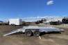 2026 Bear Track 14' Aluminum Utility Trailer