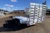 2026 Bear Track 14' Aluminum Utility Trailer