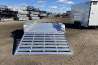 2026 Bear Track 14' Aluminum Utility Trailer