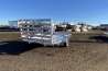 2026 Bear Track 14' Aluminum Utility Trailer
