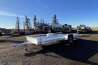 2026 Bear Track 14' Aluminum Utility Trailer