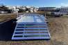 2026 Bear Track 14' Aluminum Utility Trailer