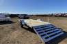 2026 Bear Track 14' Aluminum Utility Trailer