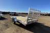 2026 Bear Track 14' Aluminum Utility Trailer