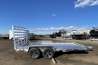 2026 Bear Track 14' Aluminum Utility Trailer