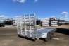2026 Bear Track 14' Aluminum Utility Trailer