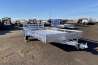 2026 Bear Track 15' Aluminum Utility Trailer