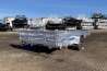 2026 Bear Track 15' Aluminum Utility Trailer