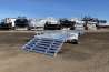 2026 Bear Track 15' Aluminum Utility Trailer