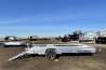 2026 Bear Track 15' Aluminum Utility Trailer