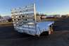 2026 Bear Track 16' Aluminum Utility Trailer