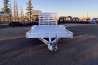 2026 Bear Track 16' Aluminum Utility Trailer