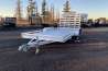 2026 Bear Track 16' Aluminum Utility Trailer