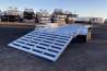 2026 Bear Track 16' Aluminum Utility Trailer