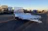 2026 Bear Track 16' Aluminum Utility Trailer