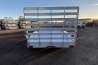 2026 Bear Track 16' Aluminum Utility Trailer
