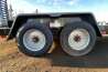 2026 Behnke 20' Structural Channel Equipment Trailer