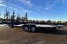 2026 Behnke 20' Structural Channel Equipment Trailer