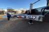 2026 Behnke 20' Structural Channel Equipment Trailer