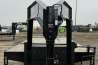 2026 Behnke 8'6" x 30' GN Beavertail Flat Deck Trailer