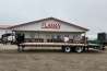 2026 Behnke 8'6" x 30' GN Beavertail Flat Deck Trailer