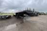 2026 Behnke 8'x46' High Tire Over the Road Step-Deck