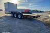 2026 CJay 24' Cargo/Flat Deck Combo Trailer