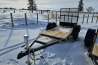 2026 CJay 50" x 98" Utility SA 2000 Trailer