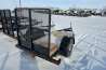 2026 CJay 50" x 98" Utility SA 2000 Trailer