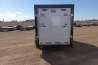 2026 CJay 6' x 12' Flat Front Cargo Trailer