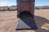 2026 CJay 6' x 12' Flat Front Cargo Trailer